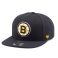 Бейсболка '47 Brand - Boston Bruins Sure Shot Snapback