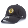 Бейсболка '47 Brand - Boston Bruins Clean Up