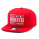 Бейсболка Starter Black Label - Parental Advisory Core Logo Snapback