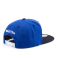Бейсболка Mitchell & Ness - Brooklyn Nets Sport Blue Team Wordmark Snapback