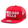 Бейсболка Mitchell & Ness - Chicago Bulls Court Trucker Snapback