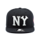 Бейсболка Starter Black Label - NLBM New York Black Yankees Snapback (black)