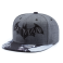Бейсболка Starter Black Label - Batman Arkham - Origins Visor The Joker Snapback