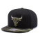 Бейсболка Mitchell & Ness - Chicago Bulls Combat Snapback