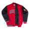 Куртка Mitchell & Ness - Chicago Bulls Color Blocked Satin Jacket Куртка Mitchell & Ness - Chicago Bulls Color Blocked Satin Jacket