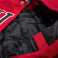 Куртка Mitchell & Ness - Chicago Bulls Color Blocked Satin Jacket Куртка Mitchell & Ness - Chicago Bulls Color Blocked Satin Jacket