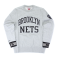 Толстовка Mitchell & Ness - Brooklyn Nets Team Celebration Crew