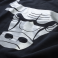 Футболка Mitchell & Ness - Chicago Bulls Metallic Silver Logo Tee
