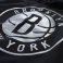 Толстовка Mitchell & Ness - Brooklyn Nets Metallic Silver Logo Hoody