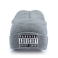 Шапка Starter Black Label - Parental Advisory Icon Knit (heather grey)