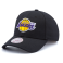 Бейсболка Mitchell & Ness - Los Angeles Lakers Low Pro Snapback