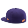 Бейсболка New Era - New York Yankees Stitch Out (purple/orange) 59FIFTY
