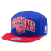 Бейсболка Mitchell & Ness - Detroit Pistons Team Arch 2 Tone Snapback