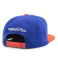 Бейсболка Mitchell & Ness - Edmonton Oilers XL Logo 2 Tone Snapback