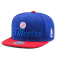 Бейсболка Mitchell & Ness - Washington Bullets XL Logo 2 Tone Snapback