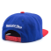 Бейсболка Mitchell & Ness - Washington Bullets XL Logo 2 Tone Snapback