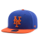 Бейсболка '47 Brand - New York Mets Sure Shot 2 Tone Snapback