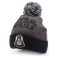 Шапка Starter Black Label - Star Wars Face Bobble Vader Knit