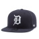 Бейсболка '47 Brand - Detroit Tigers Sure Shot Snapback