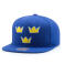 Бейсболка Mitchell & Ness - Sweden Team Logo Snapback