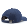Бейсболка Mitchell & Ness - Little Dribbler Dad Hat (navy/burgundy)