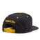Бейсболка Mitchell & Ness - Los Angeles Galaxy Solid Velour Logo Snapback