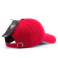 Бейсболка '47 Brand - New York Yankees Abate '47 Clean Up (red)