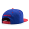 Бейсболка Mitchell & Ness - New York Rangers Team Arch 2 Tone Snapback