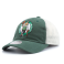 Бейсболка Mitchell & Ness - Boston Celtics Morbido Slouch Mesh Snapback