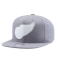 Бейсболка Mitchell & Ness - Detroit Red Wings Cut Heather Snapback Бейсболка Mitchell & Ness - Detroit Red Wings Cut Heather Snapback