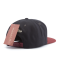 Бейсболка Mitchell & Ness - M&N The Cloud Snapback (black/burgundy)
