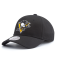 Бейсболка Mitchell & Ness - Pittsburgh Penguins Team Logo Cotton Low Pro Strapback