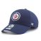 Бейсболка '47 Brand - Winnipeg Jets '47 MVP Adjustable