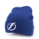 Шапка Mitchell & Ness - Tampa Bay Lightning Team Logo Cuff Knit