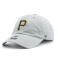 Бейсболка '47 Brand - Pittsburgh Pirates Clean Up (grey)