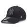 Бейсболка '47 Brand - New York Yankees '47 MVP Black & White Snapback