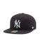Бейсболка '47 Brand - New York Yankees Youth No Shot Snapback (black)