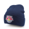 Шапка Mitchell & Ness - New York Red Bulls Team Logo Cuff Knit