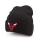 Шапка Mitchell & Ness - Chicago Bulls Team Logo Cuff Knit