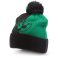 Шапка Mitchell & Ness - Boston Celtics Split Logo Knit