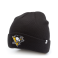 Шапка '47 Brand - Pittsburgh Penguins Raised Cuff