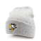 Шапка '47 Brand - Pittsburgh Penguins Brain Freeze Cuff