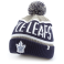 Шапка '47 Brand - Toronto Maple Leafs Calgary Knit