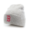Шапка '47 Brand - Boston Red Sox Brain Freeze Cuff