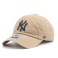Бейсболка '47 Brand - New York Yankees Clean Up Khaki & Navy