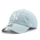 Бейсболка '47 Brand - New York Yankees Meadowood Clean Up (light columbia)