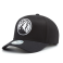 Бейсболка Mitchell & Ness - Minnesota Timberwolves Black & White 110 Snapback