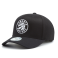 Бейсболка Mitchell & Ness - Toronto Raptors Black & White 110 Snapback
