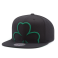 Бейсболка Mitchell & Ness - Boston Celtics Cropped XL Snapback