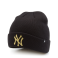 Шапка '47 Brand - New York Yankees Metallic Knit
